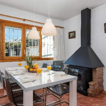 Holiday home By Interhome Benissa