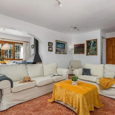 By Interhome Holiday home Benissa