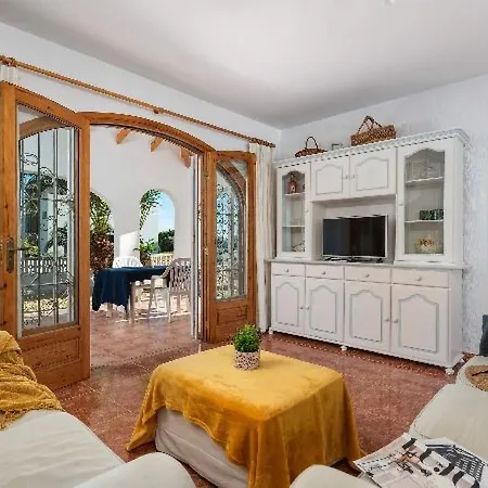 By Interhome Holiday home Benissa