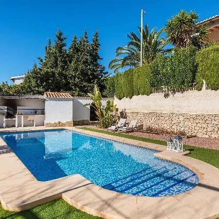 By Interhome Holiday home Benissa