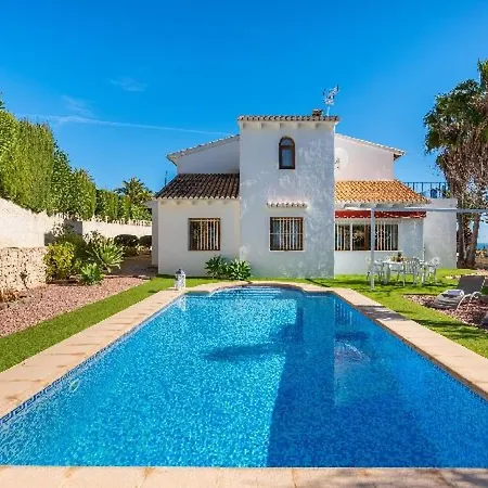 Holiday home By Interhome Benissa