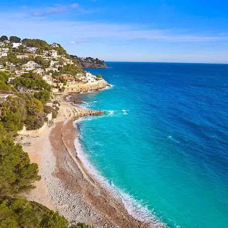 By Interhome Holiday home Benissa