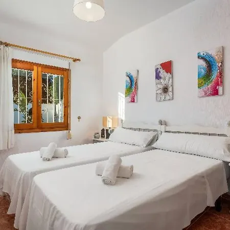 By Interhome Benissa