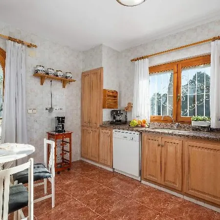 By Interhome Benissa