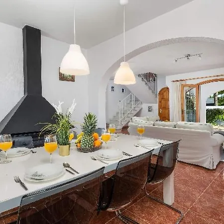 Holiday home By Interhome Benissa