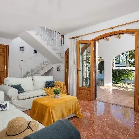 Holiday home By Interhome Benissa